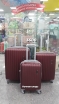Чемодан Ananda пластик ABS все размеры  - Сумки и чемоданы