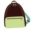 Рюкзаки - Сумки и чемоданы