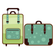 Чемоданы - Сумки и чемоданы